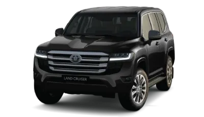 Land Cruiser